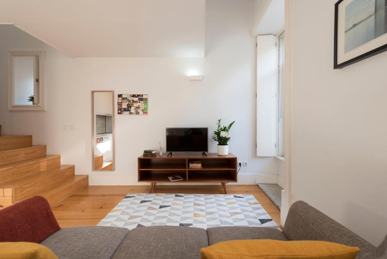 Apartment Firehouse By Sweet Porto - Free Parking Exterior photo