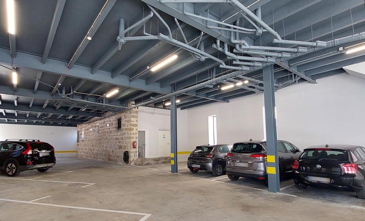 Apartment Firehouse By Sweet Porto - Free Parking Exterior photo